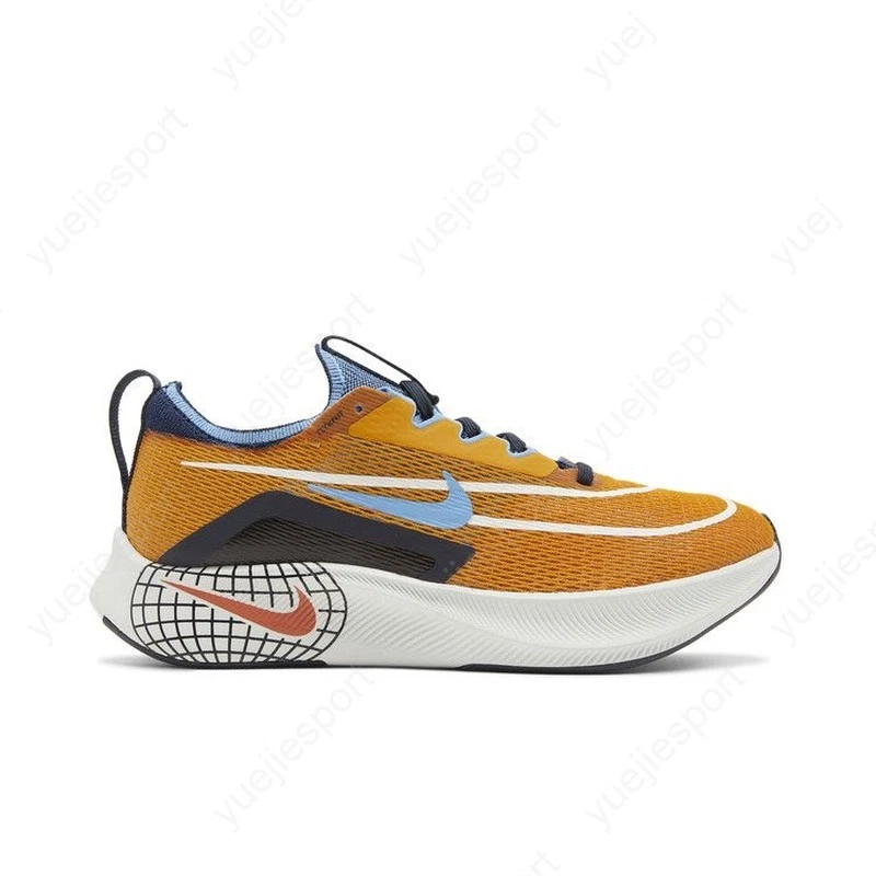 Nike Zoom Fly 4 Premium Light Curry | eBay display picture 1