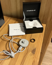 RINGCONN Smarter Ring Gen2 Air  Dune Gold Gr�...