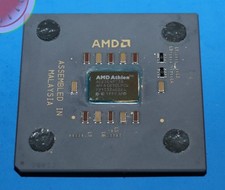 TESTED Processor AMD Athlon THUNDERBIRD 850MHz CPU Socket 462 A A0850APT3B