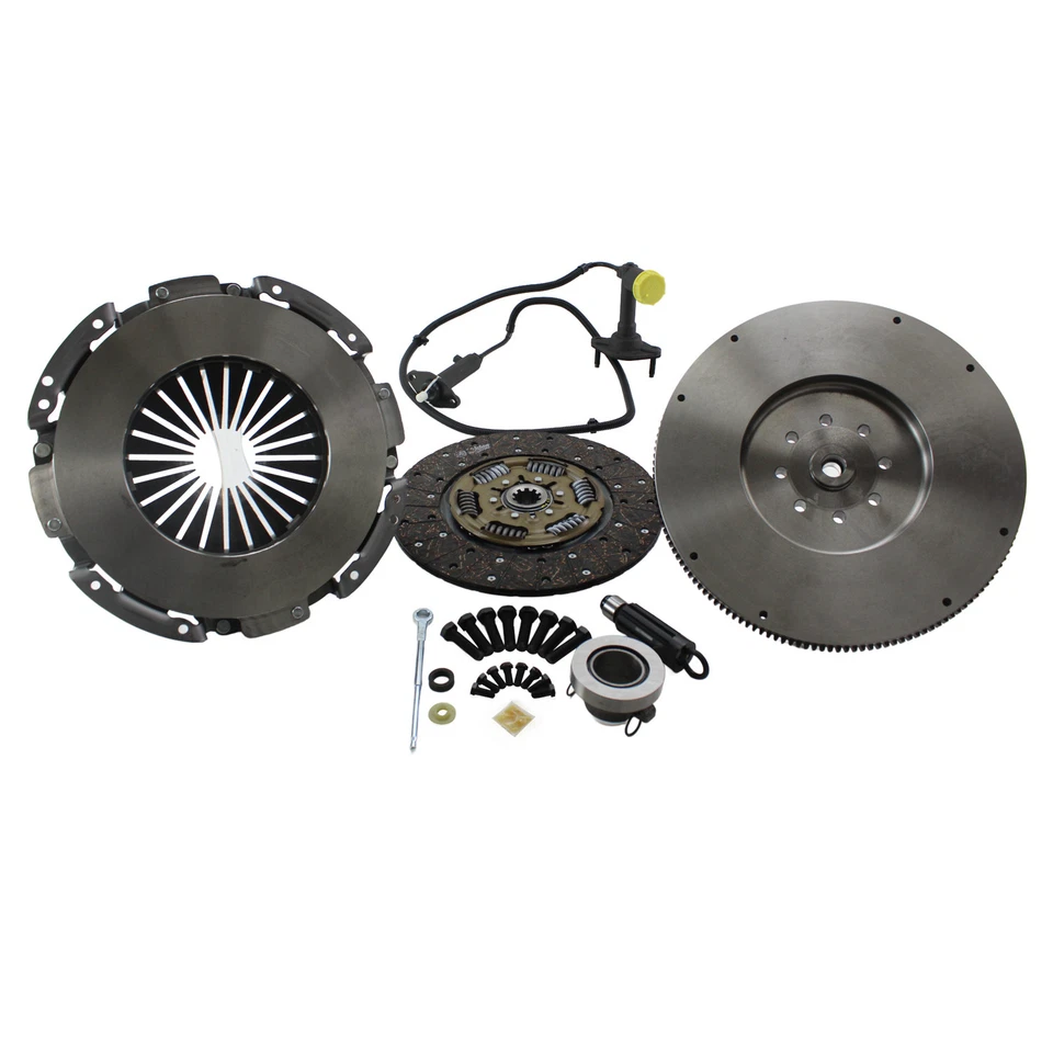 Kit de embrague Valeo volante esclavo OEM para Dodge RAM 2500 3500 6,7 L turbo diésel Foto 3 de 3