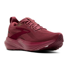 Brooks Glycerin 22 Running Sneakers Women's US 8.5 Berry Merlot Red Shoes