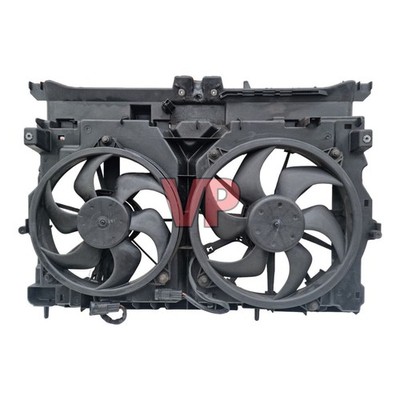 Dispatch Expert Scudo - 1.6L Radiator Fans Cowing 07-14 1440107980 1401312280