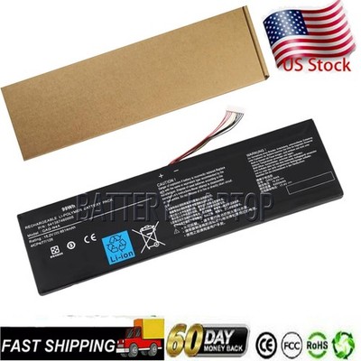 NEW GAG-N4A Battery For Gigabyte Aorus 15 XE5 15G 15P 17G 17H XC Aero 15 XD 17YD
