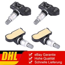 4x RDKS 6856227 Sensoren Reifendrucksensor TPMS Für BMW F10/5er F11/6er F12/7er
