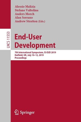 End-User Development Alessio Malizia