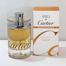 Eau de Cartier Essence d'Orange Cartier perfume - a fragrance for