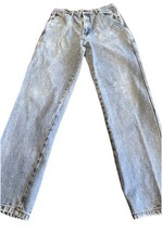 Bugle Boy Jeans Men's 32x30 Light Wash Vintage Faded Cotton Denim