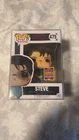 Funko Pop Stranger Things Steve Harrington w/Bat 475 Convention Exclusive