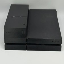 Sony PlayStation 4 PS4 2TB Black Console Gaming System Only CUH-1115A Read