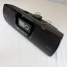 SiriusXM Portable Speaker Dock System Model SXSD2  Receiver XEZ1 Bundle Tested