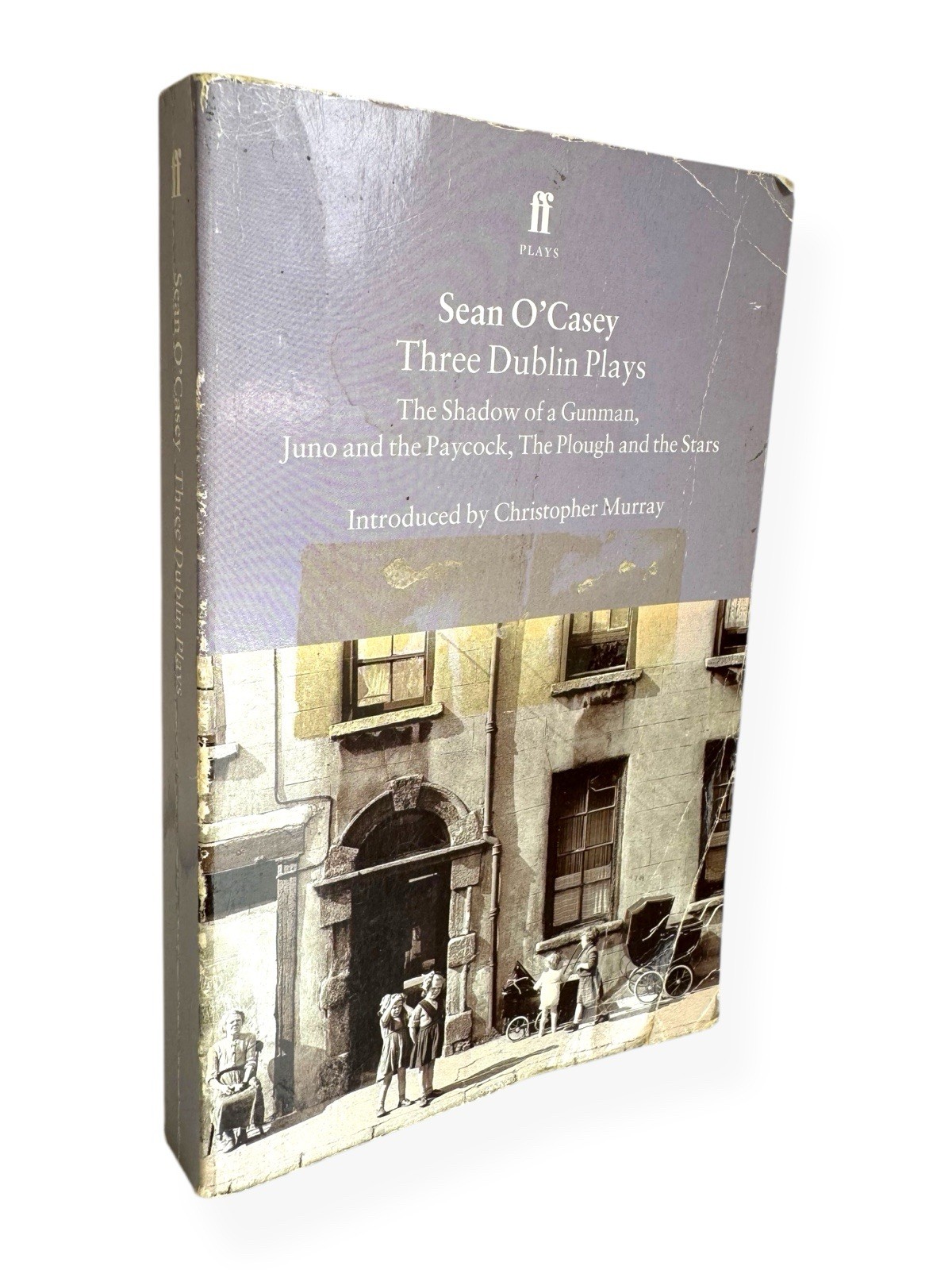 Sean O’Casey – Three Dublin Plays (Faber & Faber, 1998) | Irish Drama Classics