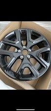 JEEP RENEGADE 2015-2017 OEM 18 X 7J Wheel 9149 Gloss Black