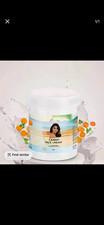 Carrot Face Cream Moisturizer 4oz Hydrating SPF 15 PA+++ All Skin Types