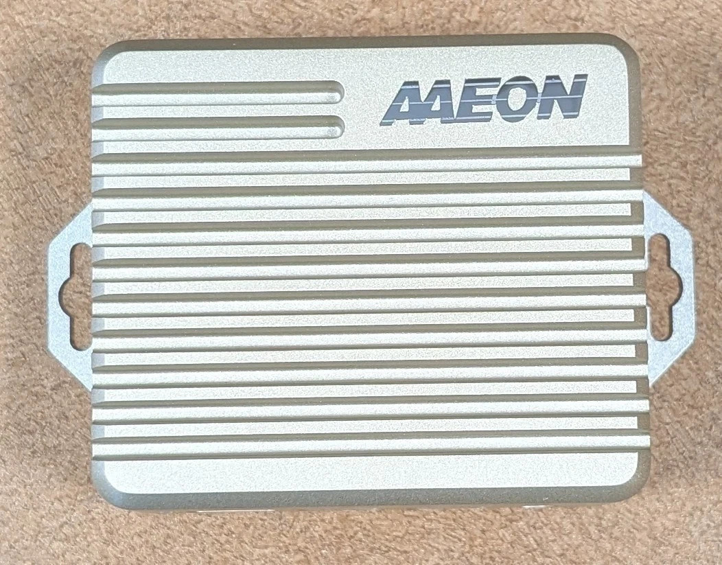 NVIDIA Jetson Nano B 16GB/4GB BOXER AAEON (BOXER-8221AI-B1-1111) AI Board