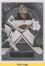 2021-22 Upper Deck Fleer Ultra Medallions Cam Talbot #M-11 READ 1p29
