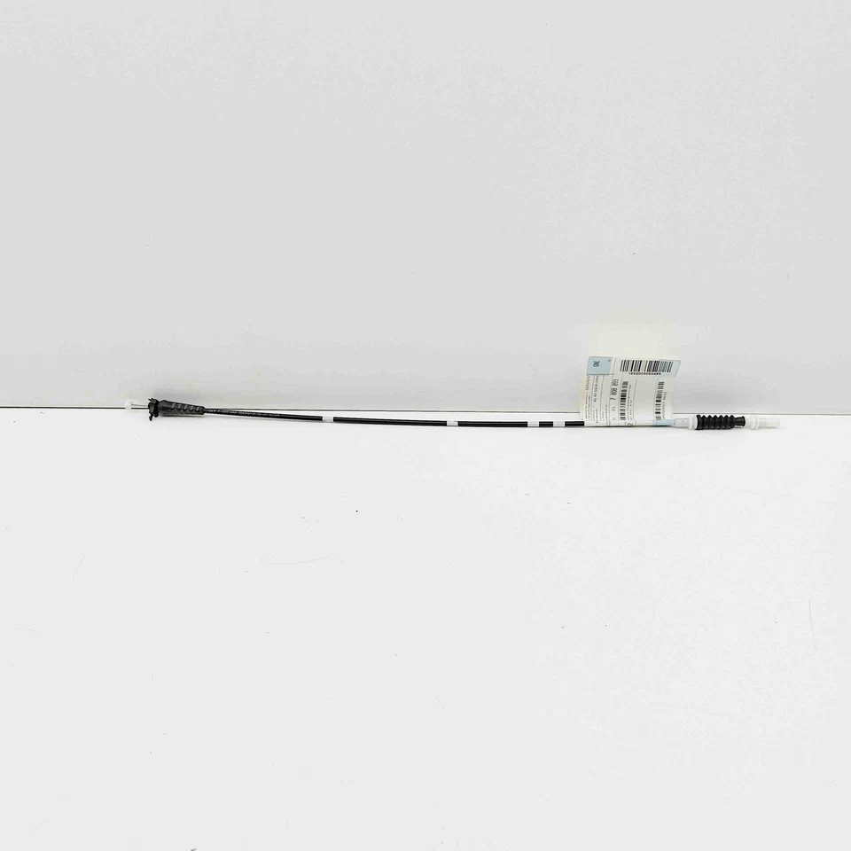 BMW 6 E63 Outside Door Handle Bowden Cable 7008893 51217008893 NEW GENUINE - Photo 3/4