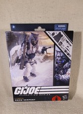 G.I. Joe Classified Series  93 Cobra Snow Serpent