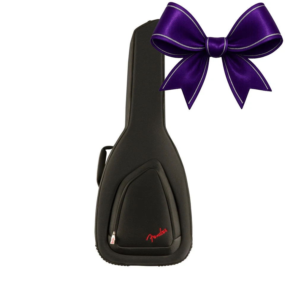 Сумка для гитары Fender FA610 Dreadnought дорожный чехол (черный)