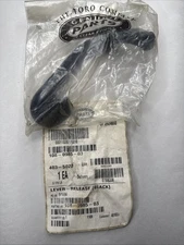 OEM Toro 108-0985-03 Release Lever Black