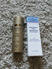 Dr. Denese HydroShield Ultra Moisturizing Face Serum 4 oz Anniversary Edition