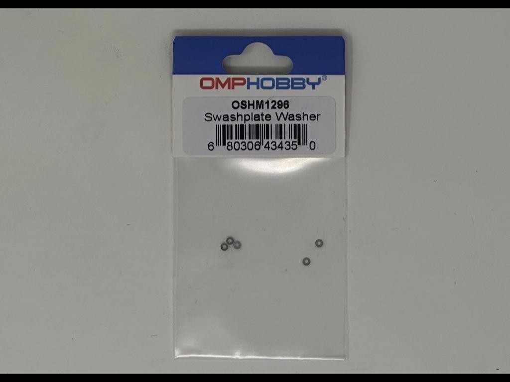 M1 V3 PRO Swashplate Washer : OSHM1296