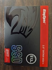 Kingspec SSD 512GB