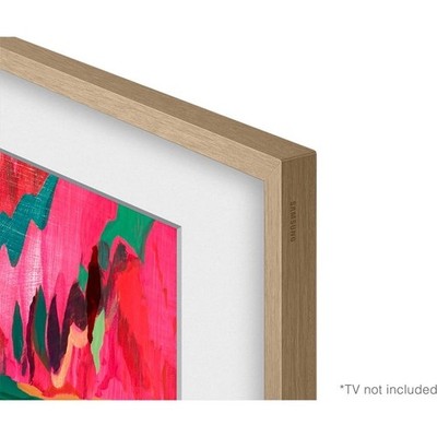 Samsung 65  Frame TV Bezel Modern Teak VG-SCFF65TKBZA 2025