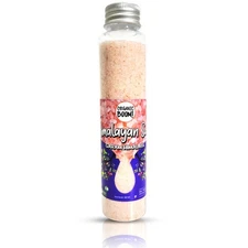 Himalayan salt powder 120g fine crystal mineral kitchen ritual mindful cooking