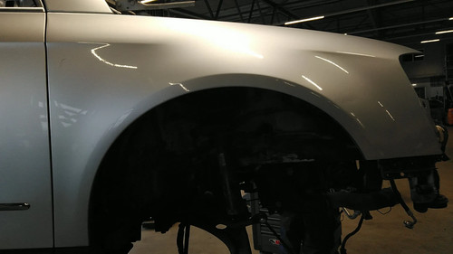 SPATBORD RECHTS VOOR Volkswagen Passat Variant (3C5) 2009 3C0821022 - Afbeelding 1 van 8