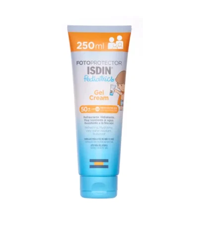 ISDIN Fotoprotector Family SPF50+ Face & Body Sunscreen 250ml / 8.5 fl.oz