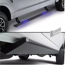 Amp Powerstep Retractable Running Board For Silverado Sierra 1500 2500hd 3500hd Amp Powerstep Retractable Running Board For Silverado Sierra 1500 2500hd 3500hd