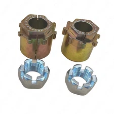 Brand New For 80 - 96 Ford F150 Alignment Caster Camber Bushing Kit Front K80108