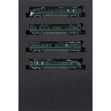KATO 10-1965 Spur N 87 Serie Twilight Express Mizukaze 4 Wagen Grundset Japan