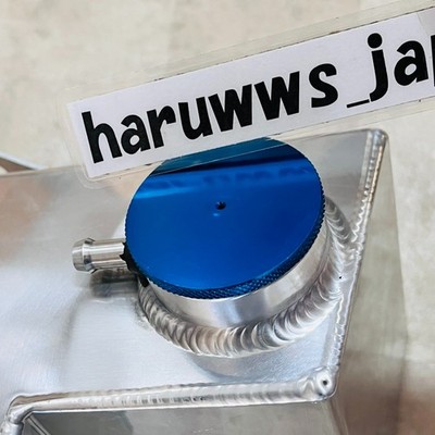 For Toyota 96-01 Chaser Mark II JZX100 Aluminium Reservoir Tank