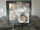 The Beatles – Let It Be - 1970 AR 34001 Apple Gatefold Vinyl LP Record Album