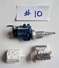 *Pick One Lot* 1/25 Scale Auto/Car Engines Plastic Model Kit Parts *Pick-A-Lot*