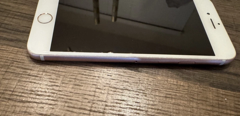 Apple iPhone 6s A1688 16 GB Oro Rosa T-mobile solo Muy Bueno Sujetador: 100 % Foto 4 de 4