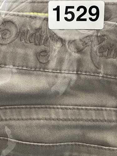 Indigo Rein Skinny Women's Jeans Brown Stretch Size 11 Juniors Grunge Boho - Picture 14 of 14