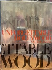 FROM THE LIBRARY OF KIRK DOUGLAS SIGNED to Ronald Reagan UNFORGETABLE HOLLYWOOD