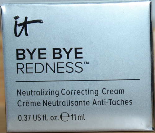 It Cosmetics Bye Bye Redness Neutralizing C-C Cream 0.37 US fl. oz. LIGHT BEIGE - Picture 7 of 19