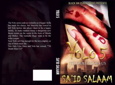 YOLO 5, Brand New, Free shipping in the US
