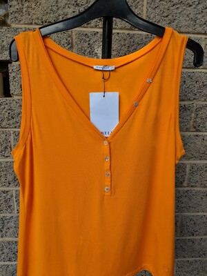 MARELLA LADIES TOP SIZE XL MADE IN PORTUGAL  NEW WITH TAG