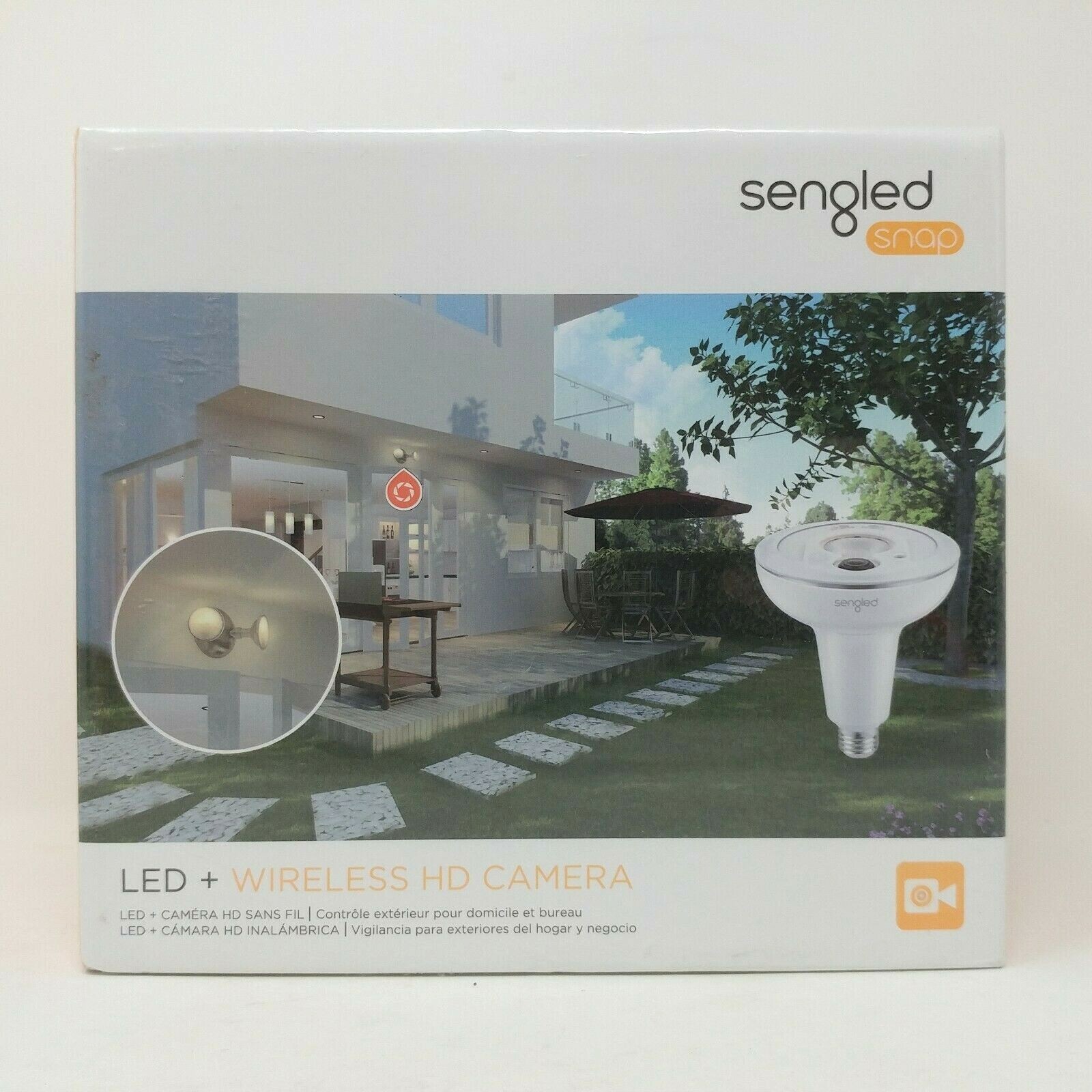 sengled snap google home