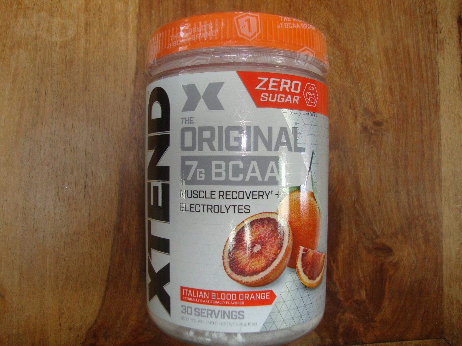 Scivation Xtend 7g BCAA Muscle Recovery Electrolytes Italian Blood