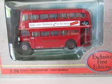 EFE 20203 Leyland STD class London Transport 1/76 scale boxed free post MIB