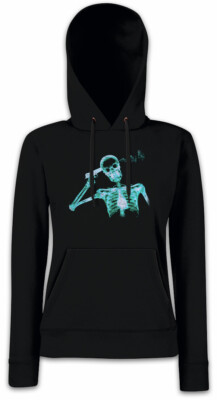 Headshot Damen Hoodie Kapuzenpullover Ego Game Games Gaming Shooter Fun Nerd