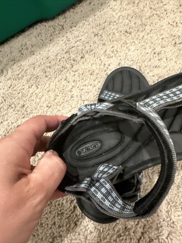 teva sandals 8 womens - Picture 4 of 6