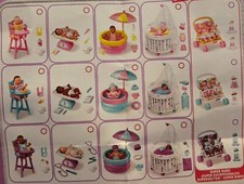 New Zuru Mini Brands My Mini Baby Series 2 HTF - You pick!