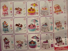 New Zuru Mini Brands My Mini Baby Series 2 HTF - You pick!