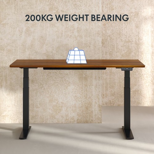 FLEXISPOT E7 Pro 200kg Capacity Electric Standing Desk Dual Motor 3-Stage - Picture 17 of 144